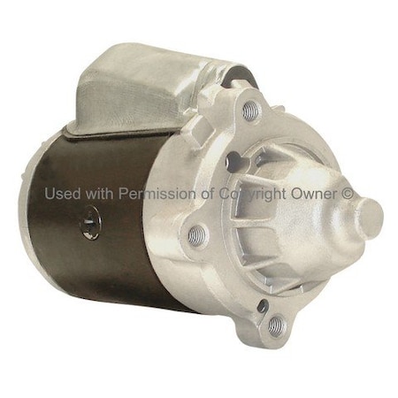 Mpa Quality-Built Starter Remanufactured,  3170